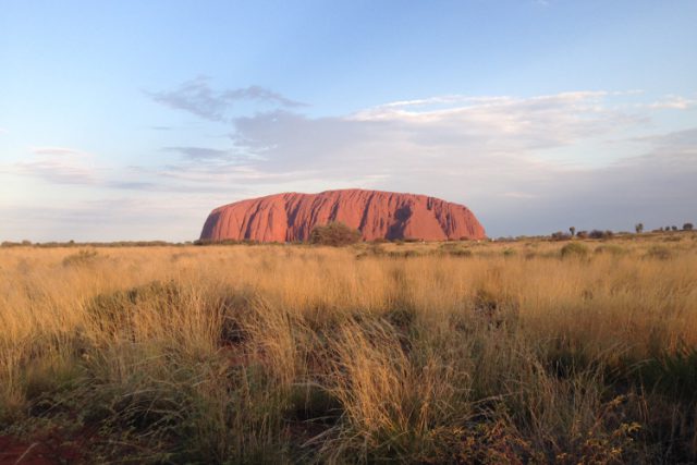 uluru